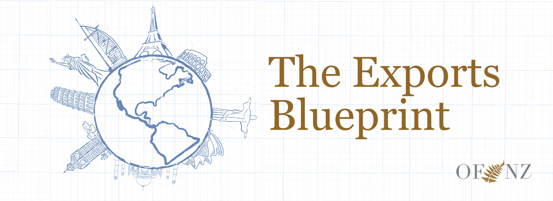 The Export BluePrint